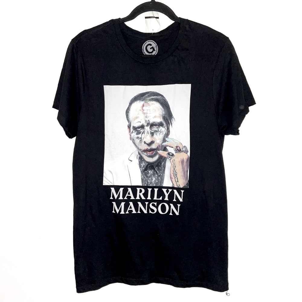 Vintage Marilyn Manson Graphic Tee M​​​​​